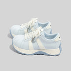 Damen Atmungsaktive Freizeit-Sneakers mit rutschfester Sohle und komfortablem Innenschuh
