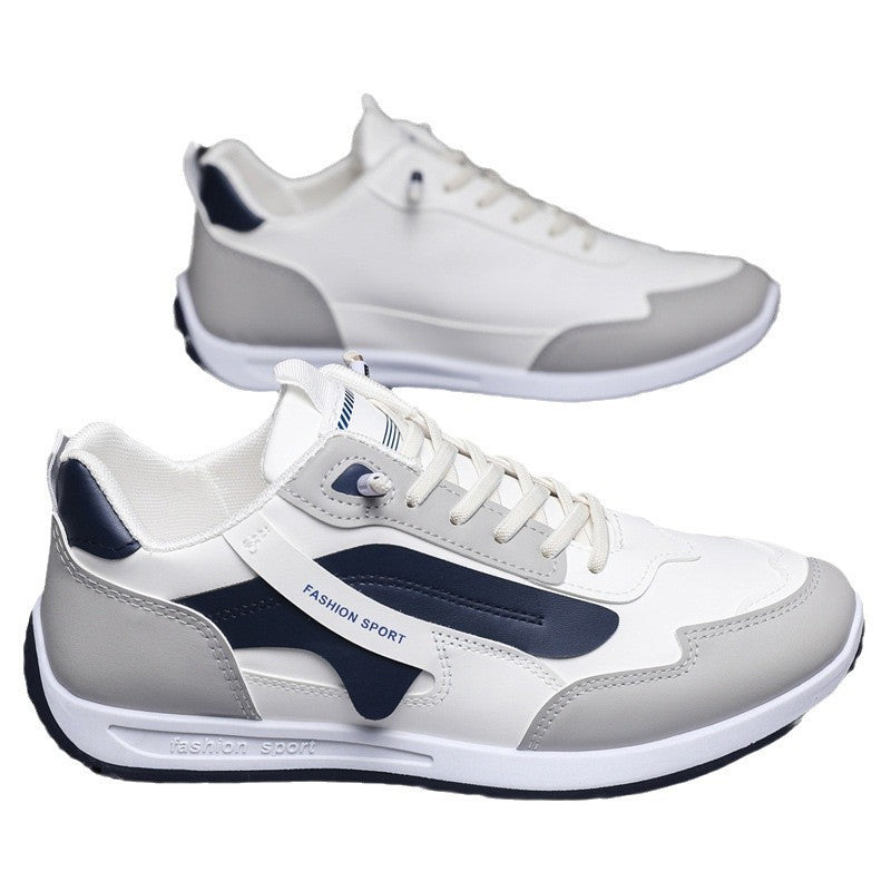 Damen Sportliche Sneakers mit ergonomischem Design und stoßdämpfender Sohle R&B