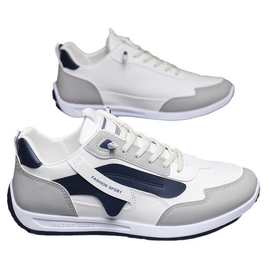 Damen Sportliche Sneakers mit ergonomischem Design und stoßdämpfender Sohle R&B