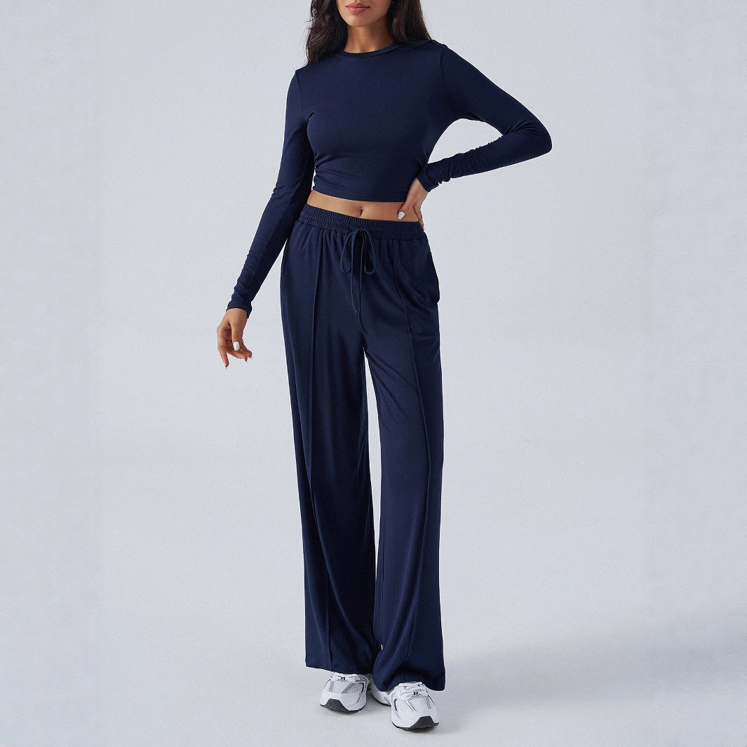 Damen Komfortables und figurschmeichelndes Lounge-Set R&B