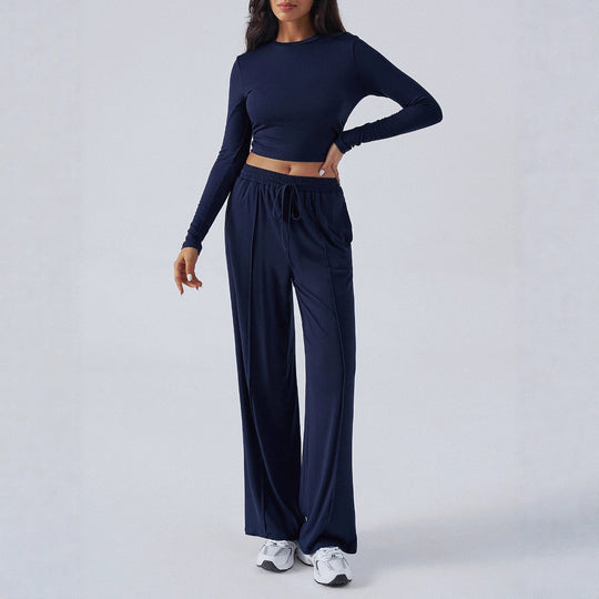 Damen Komfortables und figurschmeichelndes Lounge-Set R&B