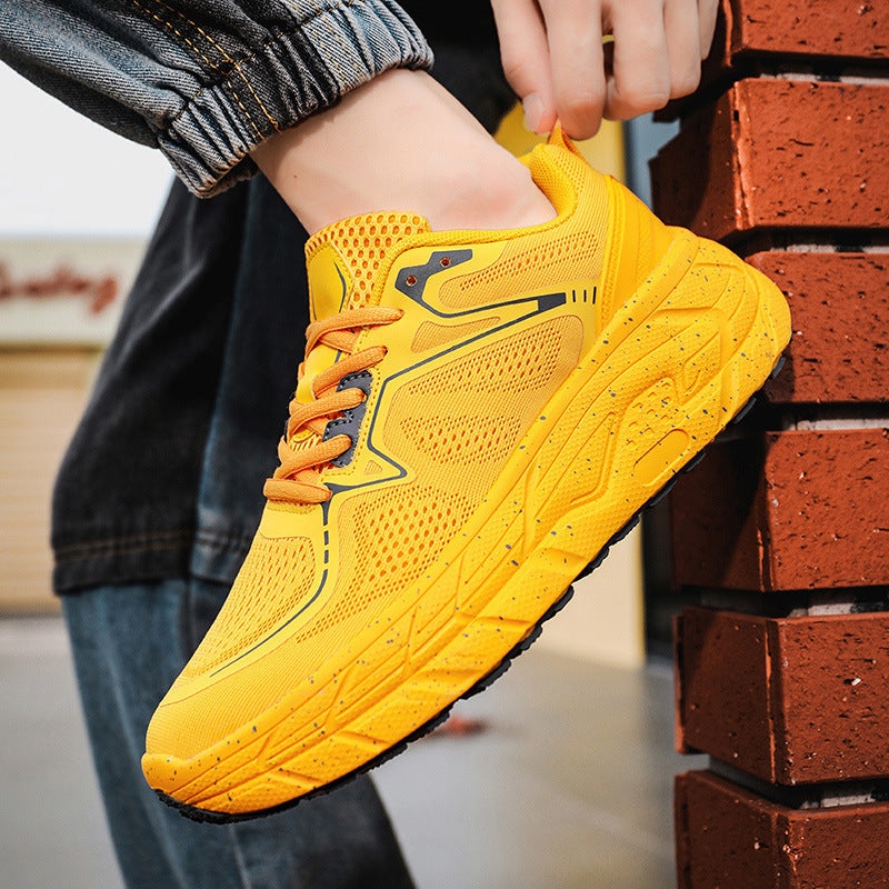 Damen Hochleistungs-Laufschuhe mit dämpfender Sohlenstruktur und atmungsaktivem Obermaterial R&B