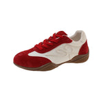 Damen Sportliche Freizeitschuhe mit hochwertigem Obermaterial und rutschfester Sohle R&B