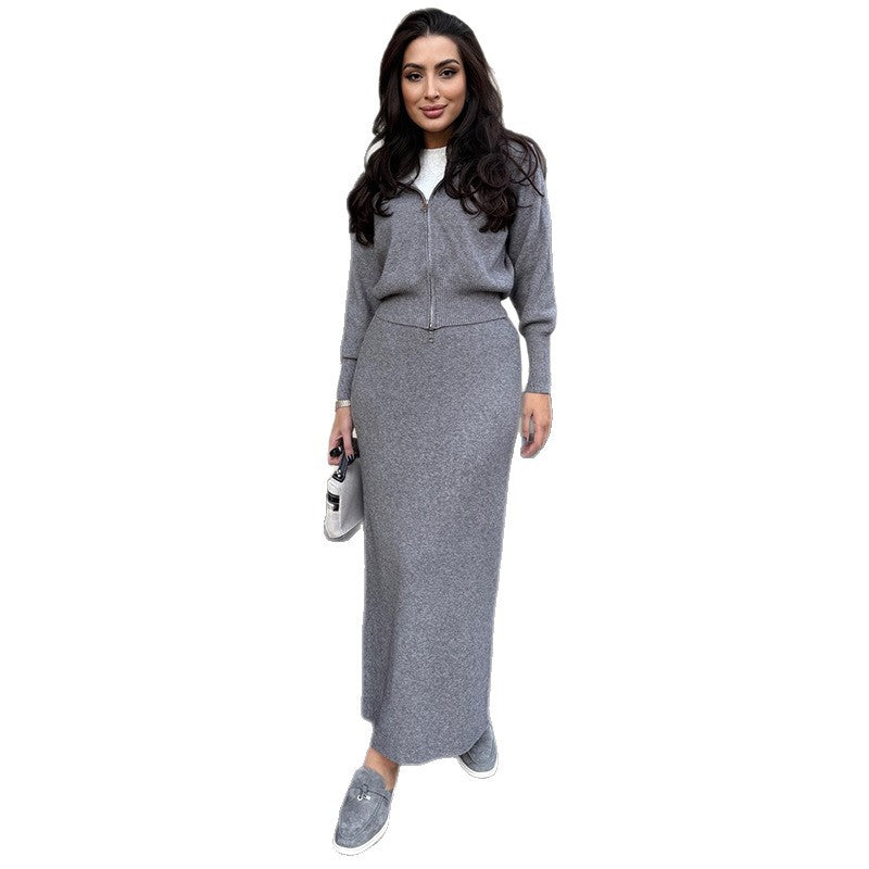 Damen Strickkleid R&B