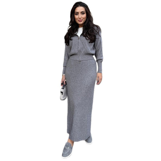 Damen Strickkleid R&B