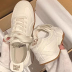 Damen Komfortable Sneakers mit atmungsaktivem Obermaterial R&B