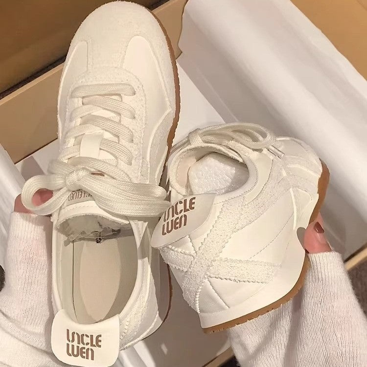 Damen Komfortable Sneakers mit atmungsaktivem Obermaterial R&B