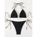 Damen Triangel-Bikini Set
