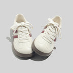 Damen Sportliche Sneakers mit verspieltem Design und hochwertigem Obermaterial