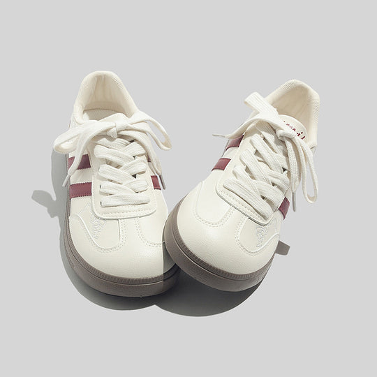 Damen Sportliche Sneakers mit verspieltem Design und hochwertigem Obermaterial R&B