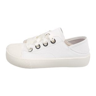 Damen Halbschuhe mit lässigem Schnürsystem und gepolsterter Innensohle R&B