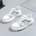 Damen Sportliche Sneakers mit strapazierfähigem Mesh-Obermaterial und dämpfender Sohle R&B