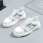 Damen Sportliche Sneakers mit strapazierfähigem Mesh-Obermaterial und dämpfender Sohle R&B