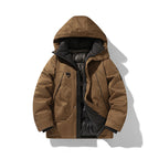 Damen Winterjacke mit funktionalem Kapuzensystem und isolierendem Innenfutter