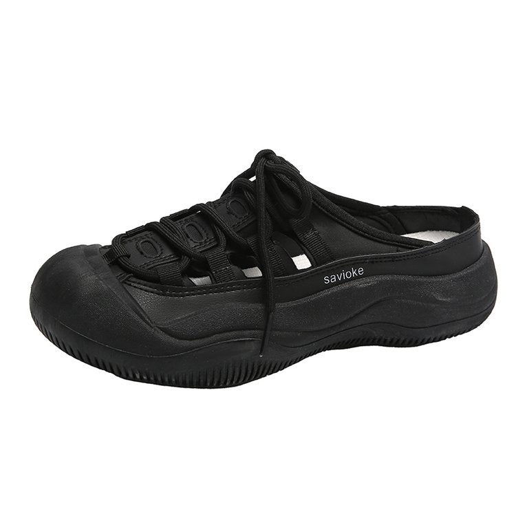 Damen Sneaker mit innovativer Schnürtechnologie und erhöhtem Komfort R&B