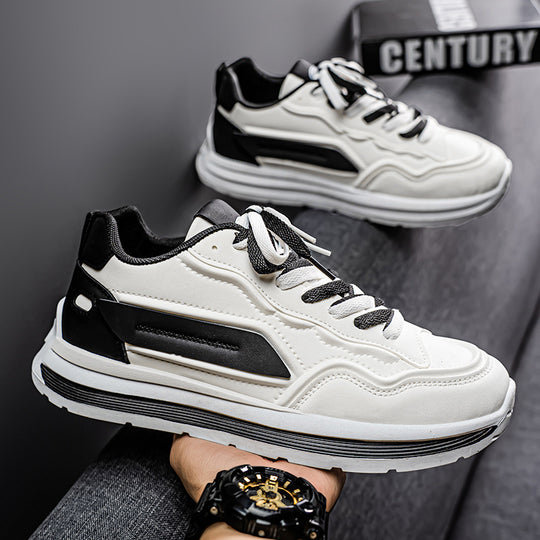 Damen Sportliche Sneakers mit dämpfender Sohle und strapazierfähigem Obermaterial R&B