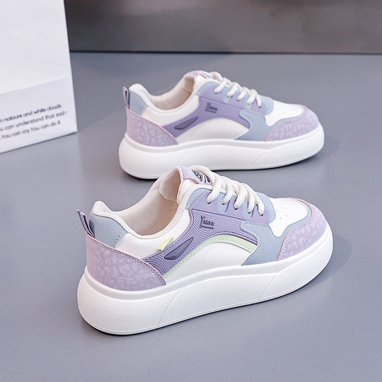 Damen Sportliche Sneaker mit dämpfendem Komfort und atmungsaktiver Obermaterialstruktur R&B