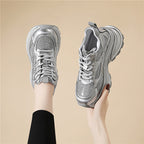 Damen Sportliche Sneaker mit modernen Akzenten R&B