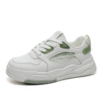 Damen Sportliche Sneakers mit atmungsaktiver Mesh-Oberfläche und stabiler Dämpfung R&B