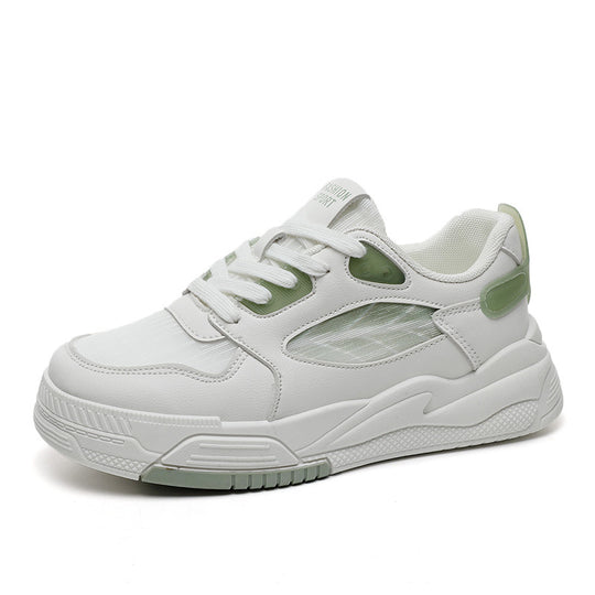 Damen Sportliche Sneakers mit atmungsaktiver Mesh-Oberfläche und stabiler Dämpfung R&B