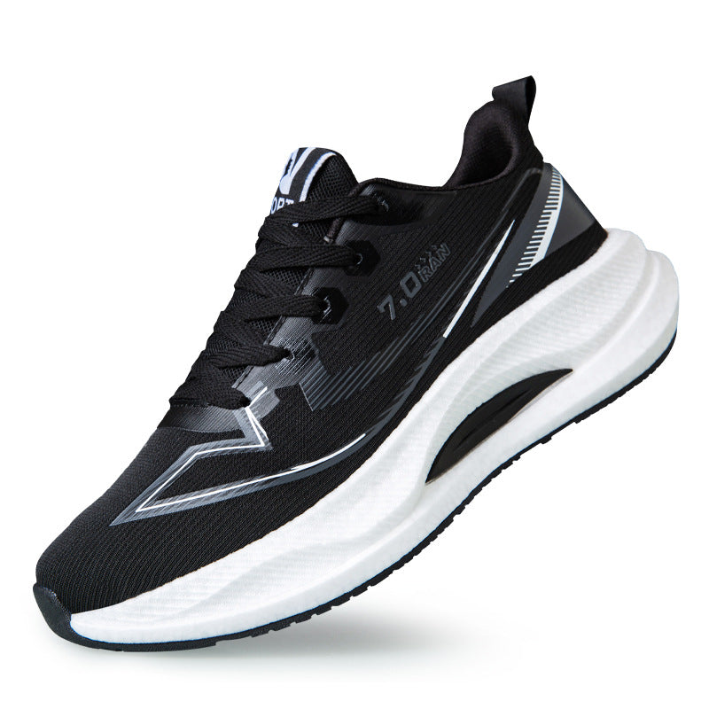 Damen Hochleistungs-Laufschuhe mit innovativer Dämpfungstechnologie und atmungsaktivem Obermaterial R&B