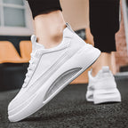 Damen Sportliche Komfort-Sneaker mit dämpfendem Sohlenprofil R&B