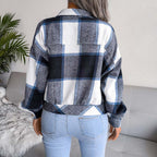 R&B | Kariertes Jacke