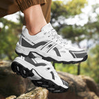 Damen Sportliche Laufschuhe mit dämpfendem Obermaterial und rutschfester Sohle
