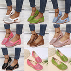 Damen Komfortable und luftige Riemensandalen R&B