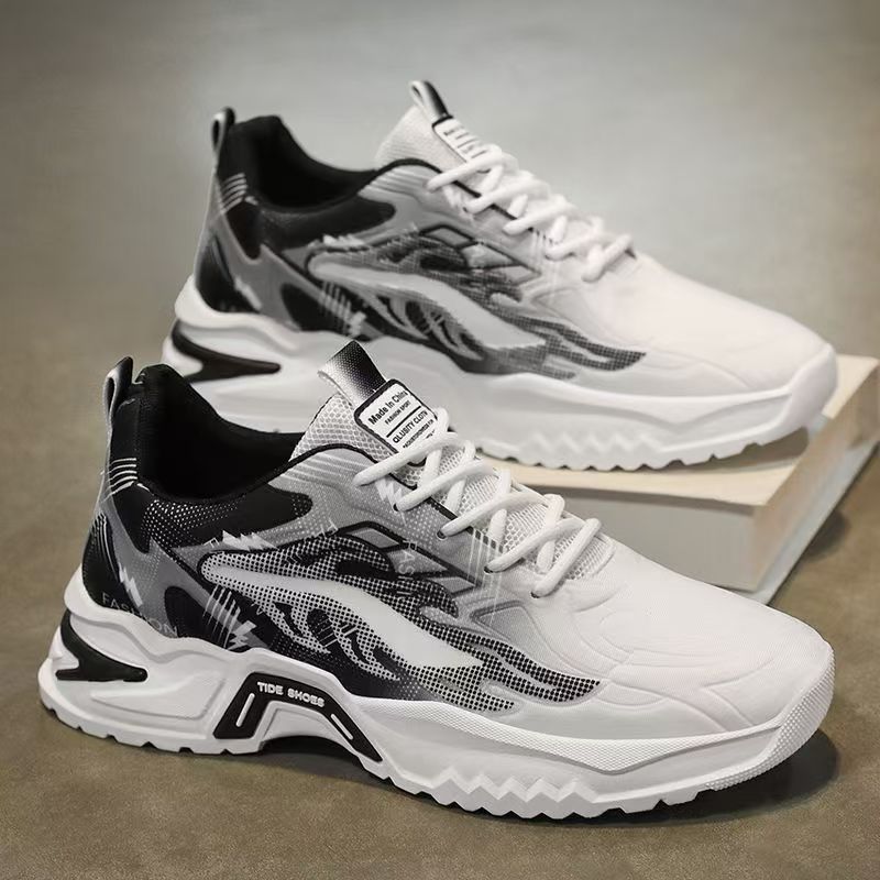 Damen Fashion Sneakers mit innovativem Dämpfungssystem