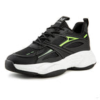 Damen Sportliche Komfort Sneakers mit atmungsaktivem Obermaterial R&B