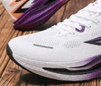 Damen Hochleistungs-Laufschuhe mit atmungsaktiver Oberflächenstruktur und reaktionsfreudiger Dämpfung R&B