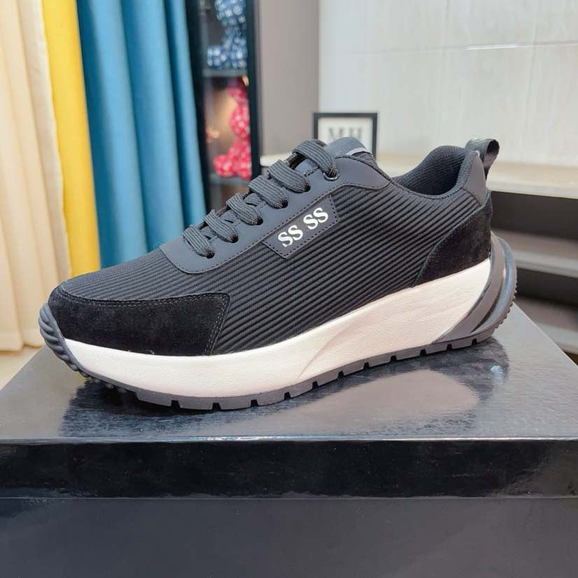 Damen Sportliche Sneakers mit innovativer Dämpfungstechnologie und rutschfester Sohle R&B