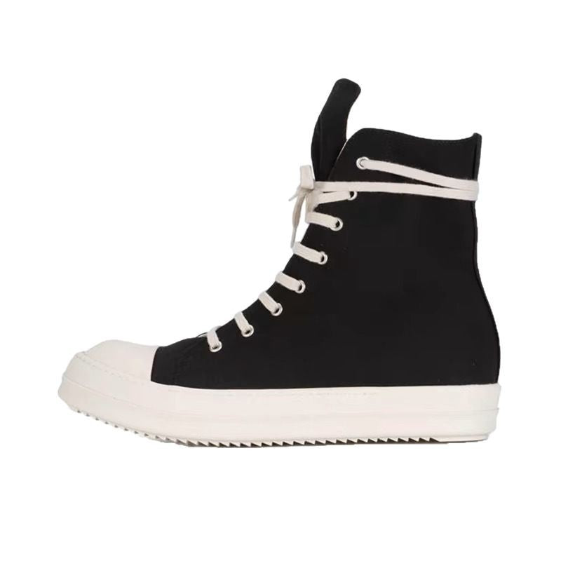 Damen modische High-Top Sneakers mit Plateau R&B
