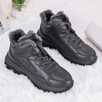 Damen Winterstiefel mit isolierender Fütterung und rutschfester Sohle R&B 1770349602