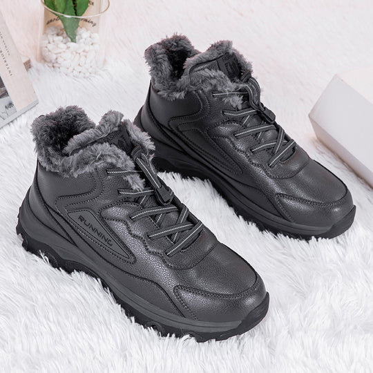 Damen Winterstiefel mit isolierender Fütterung und rutschfester Sohle R&B 1770349602