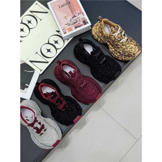 Damen Sportliche Sneakers mit ergonomischem Design und atmungsaktivem Obermaterial R&B