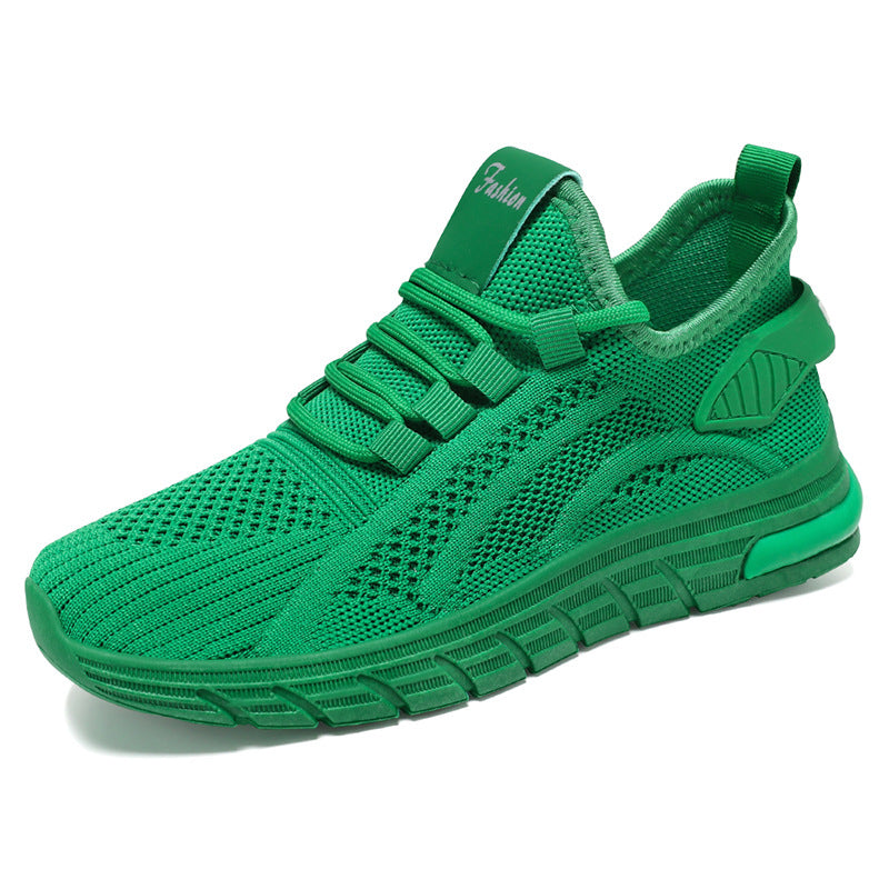Damen Bequeme Mesh-Laufschuhe mit optimierter Dämpfung R&B