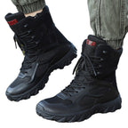 Herren Multifunktionale Outdoor-Wanderschuhe mit rutschfester Sohle und atmungsaktivem Obermaterial