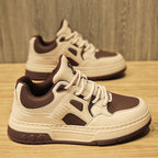 Damen Sneaker im modernen Design mit dämpfender Sohle