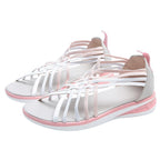 Damen Sportliche Freizeitsandalen