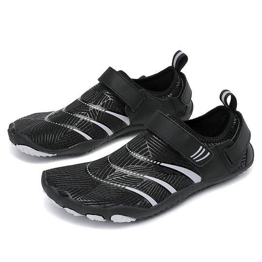 Damen Leichte Wassersportschuhe mit flexiblem Design und vorgeformter Sohle R&B