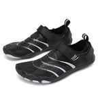 Damen Wassersportschuhe mit flexiblem Obermaterial und rutschfester Sohle