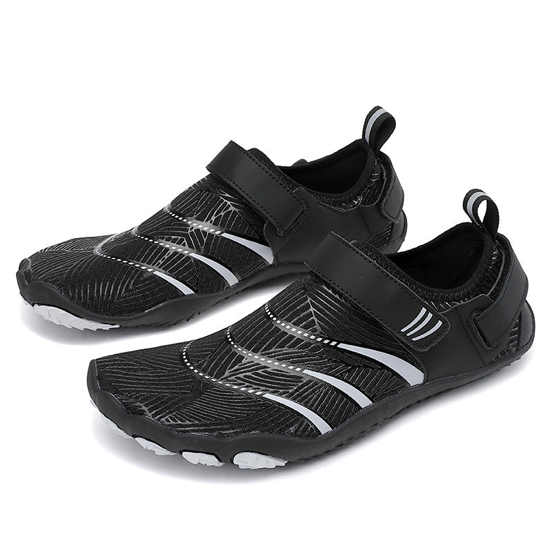 Damen Wassersportschuhe mit flexiblem Obermaterial und rutschfester Sohle