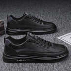 Damen modische Sneakers mit strapazierfähigem Obermaterial und dämpfender Sohle R&B