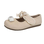 Damen Ballerinas mit niedlichem Tiermotiv und verstellbarem Riemen R&B