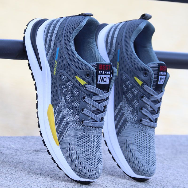 Damen Atmungsaktive Laufschuhe mit elastischer Sohlenkonstruktion