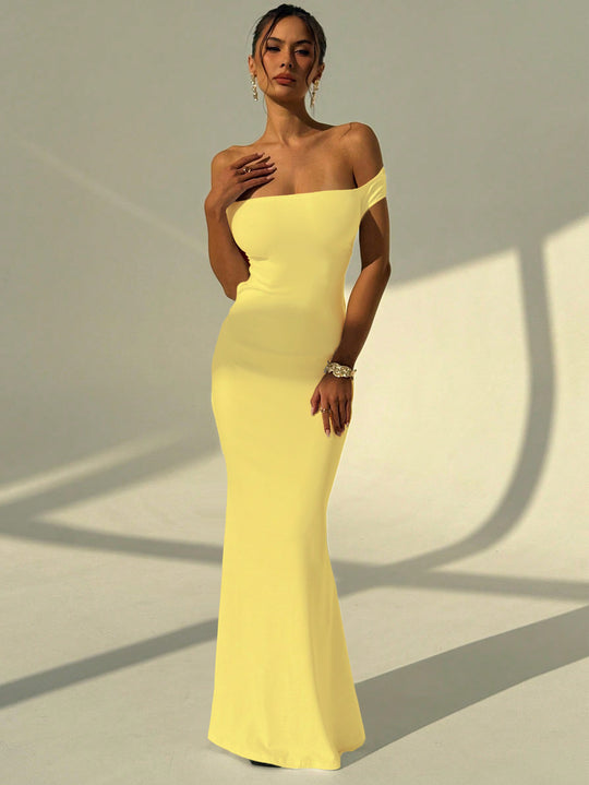 Damen Abendkleid R&B