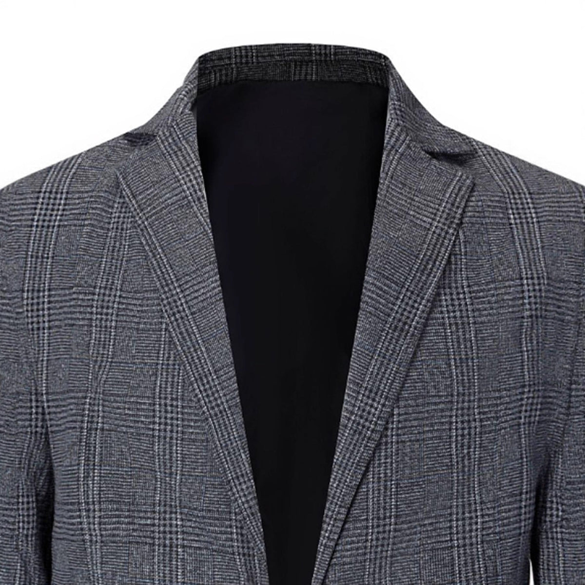 Damen elegante Casual-Blazer Jacke R&B