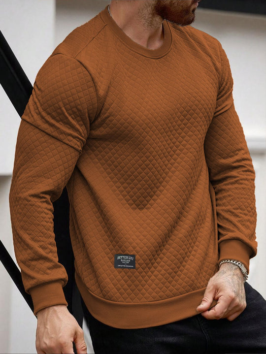 Herren Sweatshirt R&B